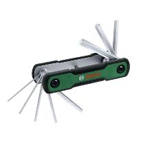 ボッシュ（株） 8-in-1折り畳み六角レンチ