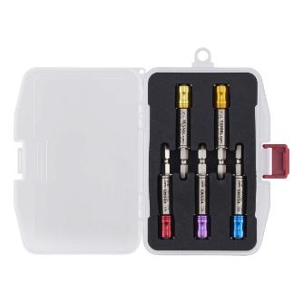 （株）ベッセル トルクビットホルダー 5本セット TBH5S トルクビットホルダー　５本セット TBH5S