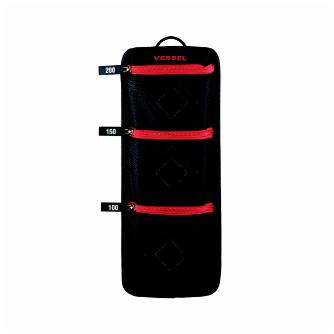 （株）ベッセル 結束バンドホルダー TCH 結束バンドホルダー（３サイズ収納） TCH-200