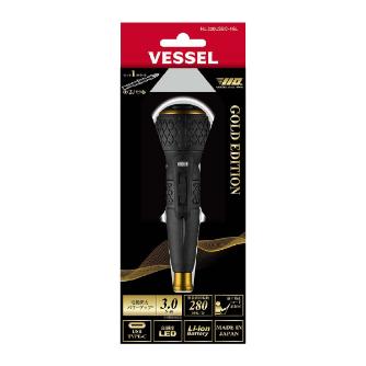 （株）ベッセル 電ドラボールII 《110周年限定ゴールドエディション》 電ドラボールⅡ　限定エディション 220USBC-1GL