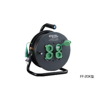 （株）ハタヤリミテッド フラットリール FF フラットリール FF-20K