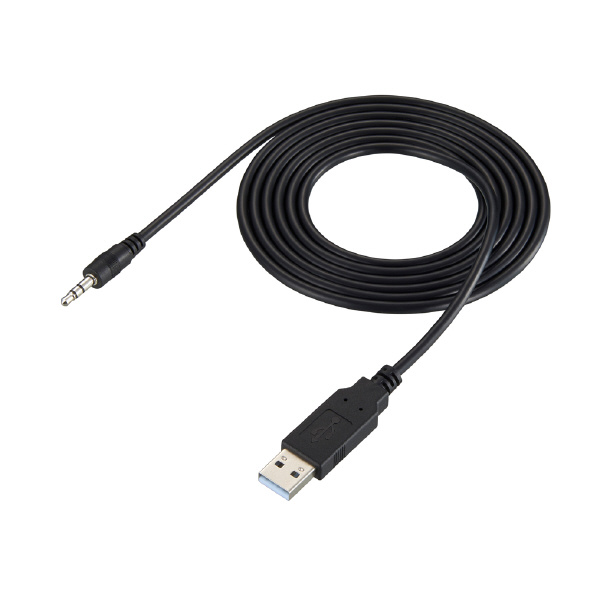 ホーザン株式会社 USB通信ケーブル DT-520 ＵＳＢ通信ケーブル DT-520-1