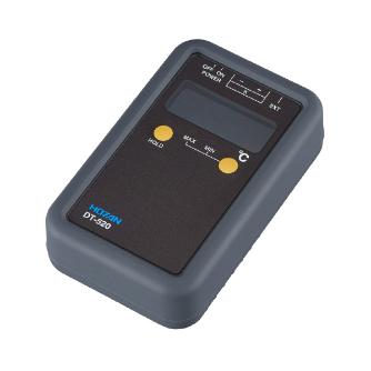ホーザン株式会社 K熱電対温度計 DT-520 Ｋ熱電対温度計（校正証明書付） DT-520-TA
