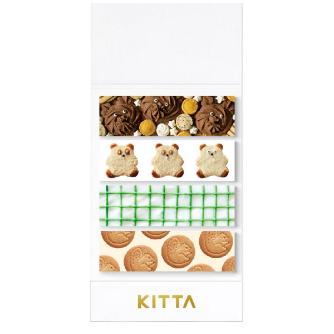 （株）キングジム キッタ KIT キッタ（オヤツ） KIT077