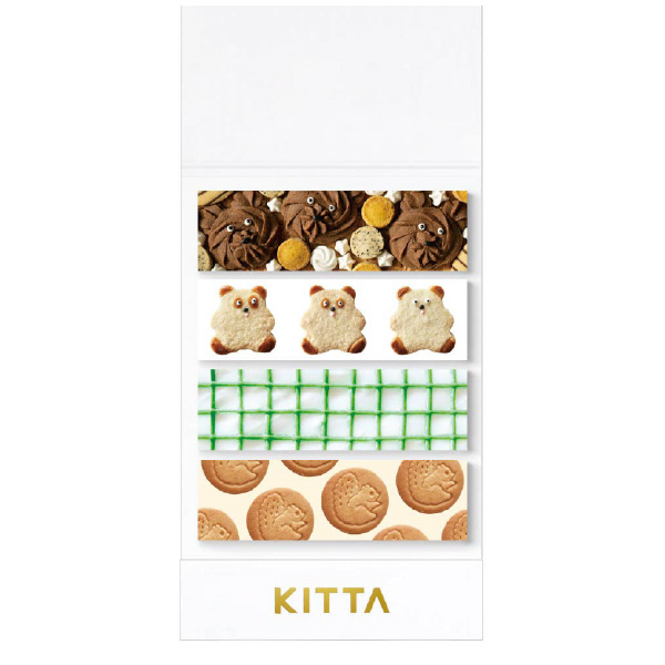（株）キングジム キッタ KIT キッタ（オヤツ） KIT077
