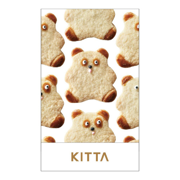 （株）キングジム キッタ KIT キッタ（オヤツ） KIT077