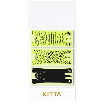 （株）キングジム キッタスペシャル 蛍光紙タイプ キッタスペシャル（ネコカ） KITPP013