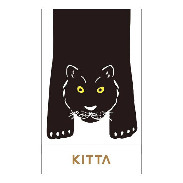 （株）キングジム キッタスペシャル 蛍光紙タイプ キッタスペシャル（ネコカ） KITPP013