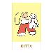 （株）キングジム キッタクリア KITT キッタクリア（ネコトイッショ） KITT024