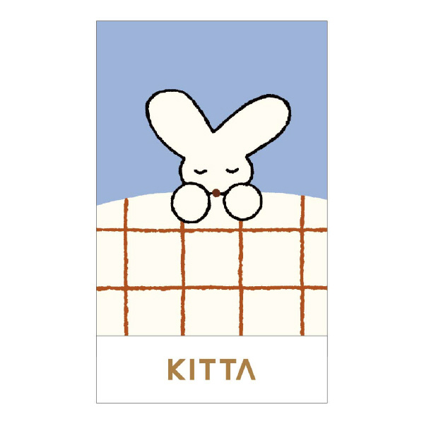 （株）キングジム キッタクリア KITT キッタクリア（オヤスミ） KITT025