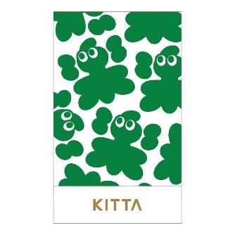 （株）キングジム キッタクリア KITT キッタクリア（ゴキゲン） KITT026