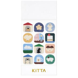 （株）キングジム キッタクリア KITT キッタクリア（オウチ） KITT028