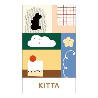 （株）キングジム キッタクリア KITT キッタクリア（オウチ） KITT028