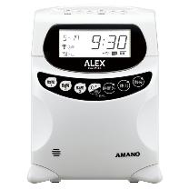 アマノ（株） 勤怠管理ソフト付タイムレコーダー　TIMEP@CK ALEX