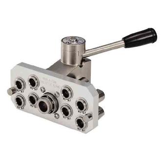 日東工器（株） マルチカプラ MAM-B マルチカプラ MAM-B-1S8-CL ASSY