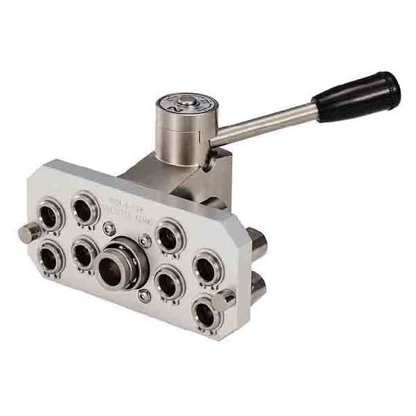 日東工器（株） マルチカプラ MAM-B マルチカプラ MAM-B-1S8-CL ASSY