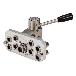 日東工器（株） マルチカプラ MAM-B マルチカプラ MAM-B-1S8-CL ASSY