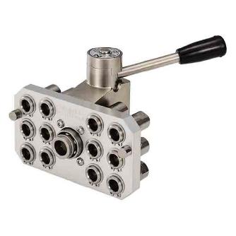 日東工器（株） マルチカプラ MAM-B マルチカプラ MAM-B-1S12-CL ASSY
