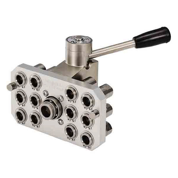 日東工器（株） マルチカプラ MAM-B マルチカプラ MAM-B-1S12-CL ASSY