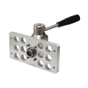 日東工器（株） マルチカプラ MAM-A マルチカプラ MAM-A-3S12-CL AL