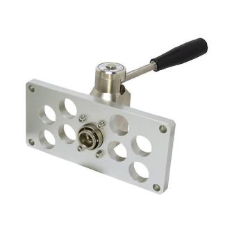 日東工器（株） マルチカプラ MAM-A マルチカプラ MAM-A-4S8-CL AL