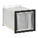 育良精機（株） 中性能フィルター 中性能フィルター ISK-CPE180