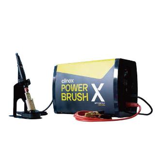 （株）エスティジェイ クリノックスパワーブラシX CLX-POWER-X クリノックスパワーブラシＸ CLX-POWER-X