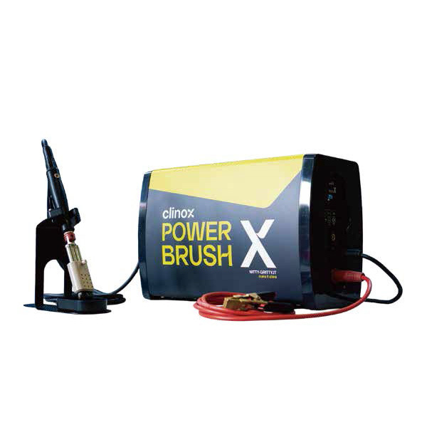 （株）エスティジェイ クリノックスパワーブラシX CLX-POWER-X クリノックスパワーブラシＸ CLX-POWER-X
