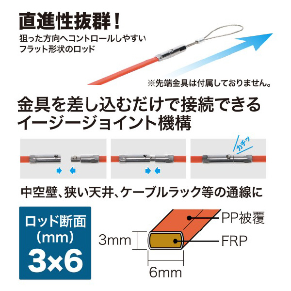 ジェフコム（株） フラット釣り名人(イージージョイント) JEF フラット釣り名人（イージージョイント） JEF-3670-R