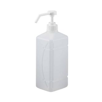 ケニス（株） ノズルポンプ付ボトル 3-341 ノズルポンプ付ボトル　１０００ｍＬ YKC-1000/3-341-0426