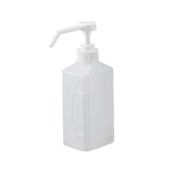 ケニス（株） ノズルポンプ付ボトル 3-341 ノズルポンプ付ボトル　５００ｍＬ YKC-500/3-341-0425