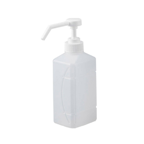 ケニス（株） ノズルポンプ付ボトル 3-341 ノズルポンプ付ボトル　５００ｍＬ YKC-500/3-341-0425