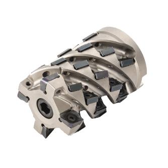 京セラ（株） ヘリカルエンドミルME90 ホルダ カッタ ME90-063R-15T4H6C-M
