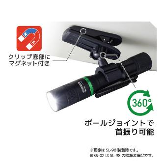 （株）エンジニア マルチホルダー BS マルチホルダー BS-02