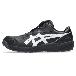 アシックスジャパン（株） 安全靴・作業靴 ウィンジョブ CP316 BOA 1273A139 ブラック×ホワイト ＷＩＮＪＯＢ　ＣＰ３１６　ＢＯＡ 1273A139.001 25.0 (CP316)