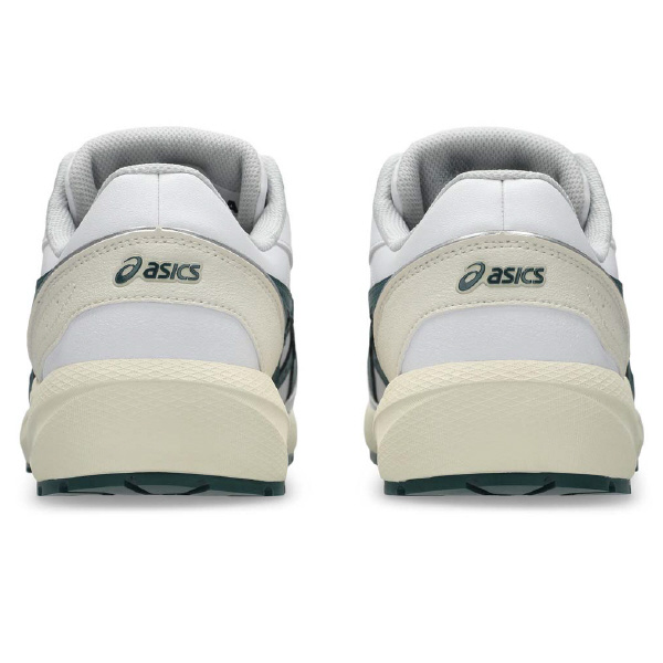 アシックスジャパン（株） 安全靴・作業靴 ウィンジョブ CP316 BOA 1273A139 ホワイト×ダークネプチューン ＷＩＮＪＯＢ　ＣＰ３１６　ＢＯＡ 1273A139.100 24.5 (CP316)