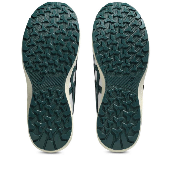アシックスジャパン（株） 安全靴・作業靴 ウィンジョブ CP316 BOA 1273A139 ホワイト×ダークネプチューン ＷＩＮＪＯＢ　ＣＰ３１６　ＢＯＡ 1273A139.100 24.5 (CP316)
