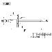 （株）ロブテックス ブラインドリベット 皿頭 NSA-KA ブラインドリベット・皿頭（１０００本入） NSA48KA