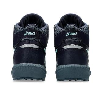 アシックスジャパン（株） 安全靴・作業靴 ウィンジョブ CP314 BOA LC 1273A177 ミッドナイト×イルミネートミント ＷＩＮＪＯＢ　ＣＰ３１４　ＢＯＡ　ＬＣ 1273A177.400 27.0 (CP314)