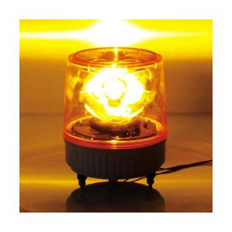 トーグ安全工業 ニューパルサイン回転灯 NPS ニューパルサイン回転灯　１８０型電球　橙 NPS-B180A