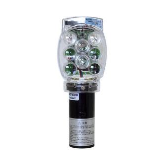 トーグ安全工業 ソララ電波セレナイト SS ソララ電波セレナイト　赤緑　５６×７４ SS-D161RG