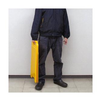 トーグ安全工業 フロアスタンド PP フロアスタンド幅３００×高さ６９０ｍｍ PP-K61