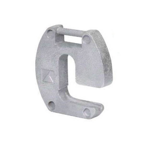 トーグ安全工業 バリウエイト鋳物 BWE バリウエイト鋳物２３５×２３０×５０ｍｍ BWE-10M