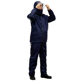 （株）シモン シモンレインウェア 合羽 ｼﾓﾝﾚｲﾝｳｪｱ ﾈｲﾋﾞｰ L