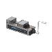 （株）ナベヤ ロックタイトCV精密マシンバイス LTCV ロックタイトＣＶ精密マシンバイス LTCV160Hｰ14GB205