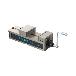 （株）ナベヤ ロックタイトCV精密マシンバイス LTCV ロックタイトＣＶ精密マシンバイス LTCV160Sｰ14GB205