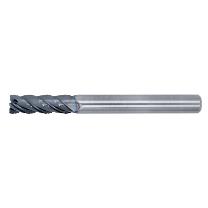 日進工具（株） 無限コーティングプレミアム SUS・Ti用 高能率ニック付スクエアエンドミル MSUS440N