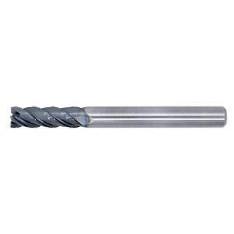 日進工具（株） 無限コーティングプレミアム SUS・Ti用 高能率ニック付スクエアエンドミル MSUS440N 無限Ｓ　高能率ニック付スクエアエンドミル MSUS440N ﾌｧｲ5X15