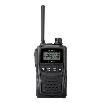 アルインコ（株） 特定小電力トランシーバー DJ 特定小電力トランシーバー DJ-PC27BA