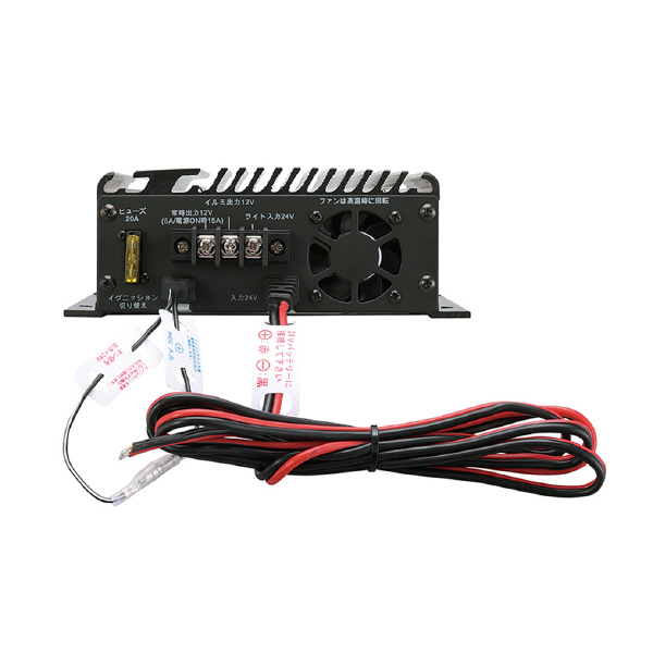 アルインコ（株） DCコンバーター DT ＤＣコンバーター DT-921